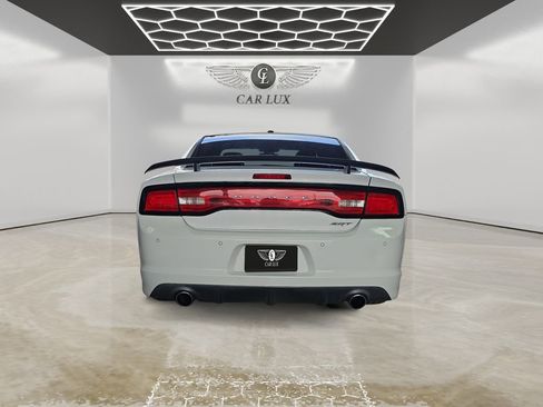 Used 2014 Dodge Charger SRT8 Super Bee w/ Satin Vapor Edition image 4