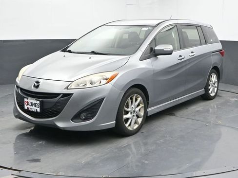 Used 2014 MAZDA MAZDA5 Touring image 4