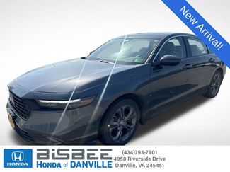 Used 2024 Honda Accord EX 360° Tour