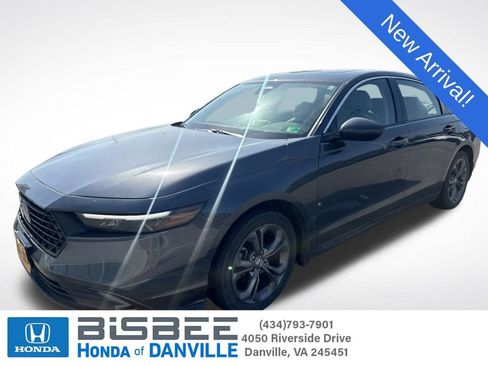 Used 2024 Honda Accord EX image 1