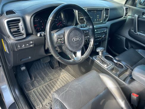 Used 2017 Kia Sportage EX w/ EX Technology Package image 15