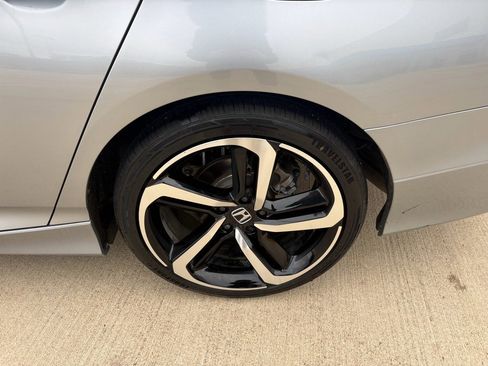 Certified 2022 Honda Accord Sport Special Edition image 32