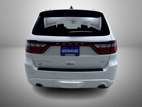 New 2026 Dodge Durango GT AWD/4WD image 6