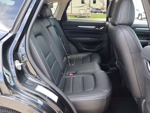 Used 2025 MAZDA CX-5 AWD 2.5 S w/ Preferred Package image 11