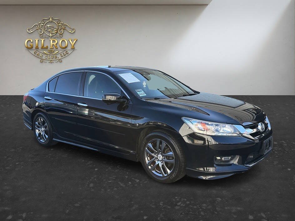Used 2014 Honda Accord Touring image 1