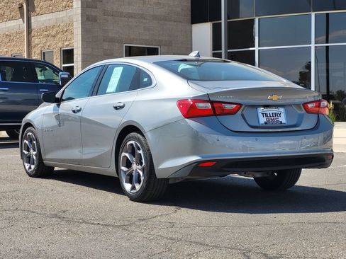 Used 2024 Chevrolet Malibu LT FWD image 5