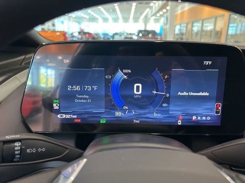 New 2026 Chevrolet Equinox EV LT image 15