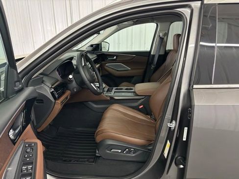 New 2026 Acura MDX w/ Advance Package AWD/4WD image 2