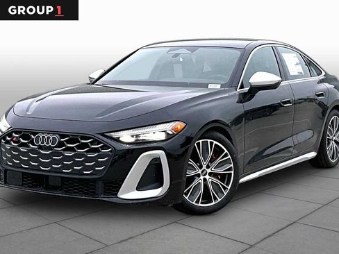 Used 2026 Audi S5 Premium Plus AWD/4WD image 1