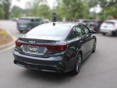 Certified 2024 Kia Forte GT-Line w/ GT-Line Premium Package FWD image 11