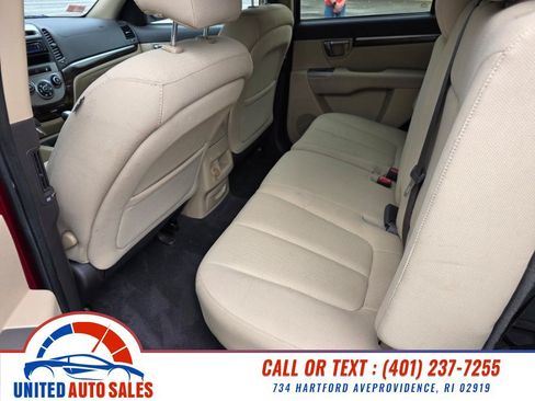Used 2011 Hyundai Santa Fe GLS AWD/4WD image 10