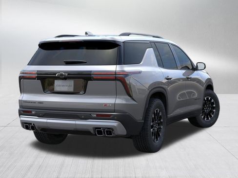 New 2026 Chevrolet Traverse Z71 w/ Enhanced Driving Package AWD/4WD image 5