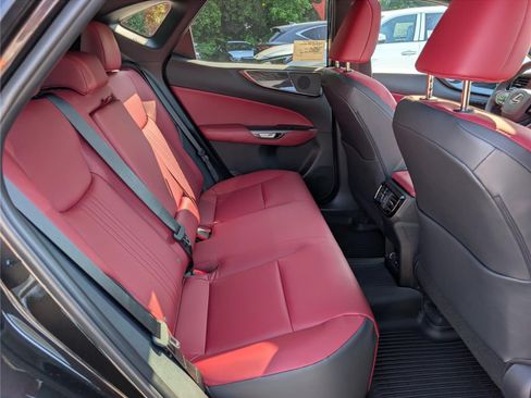 New 2026 Lexus NX 350 AWD w/ Premium Package image 8