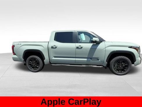 Used 2024 Toyota Tundra Platinum w/ TRD Off-Road Package AWD/4WD image 9