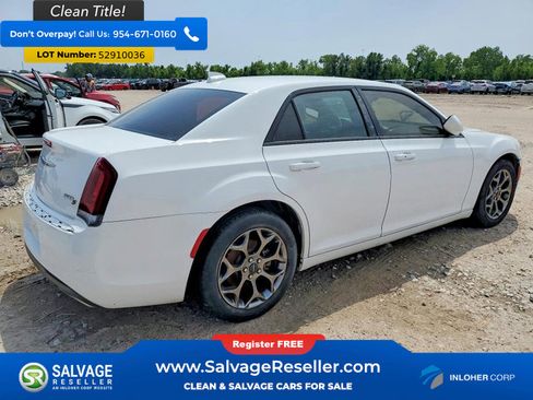 Used 2016 Chrysler 300 S AWD/4WD image 4