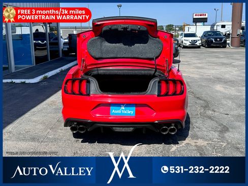 Used 2018 Ford Mustang GT Premium image 37