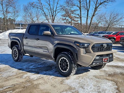New 2026 Toyota Tacoma TRD Off-Road image 3