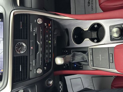 Used 2022 Lexus RX 350 F Sport w/ Accessory Package image 34