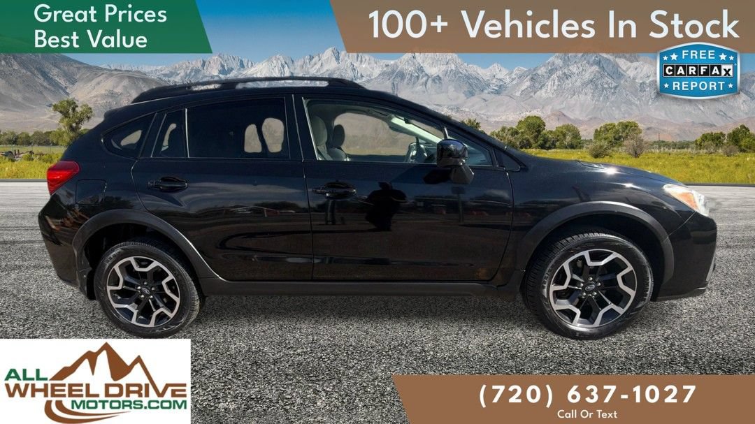Used 2017 Subaru Crosstrek 2.0i Premium AWD/4WD image 4