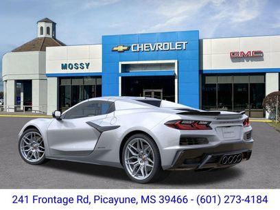 New 2026 Chevrolet Corvette Z06