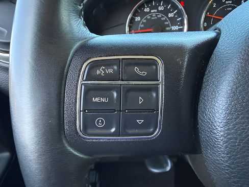 Used 2017 Jeep Wrangler Unlimited Sahara w/ Dual Top Group AWD/4WD image 14
