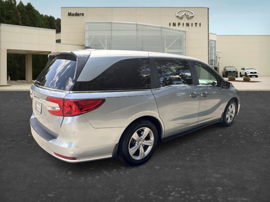 Used 2019 Honda Odyssey EX-L image 5
