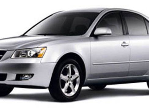 Used 2007 Hyundai Sonata Limited FWD image 1