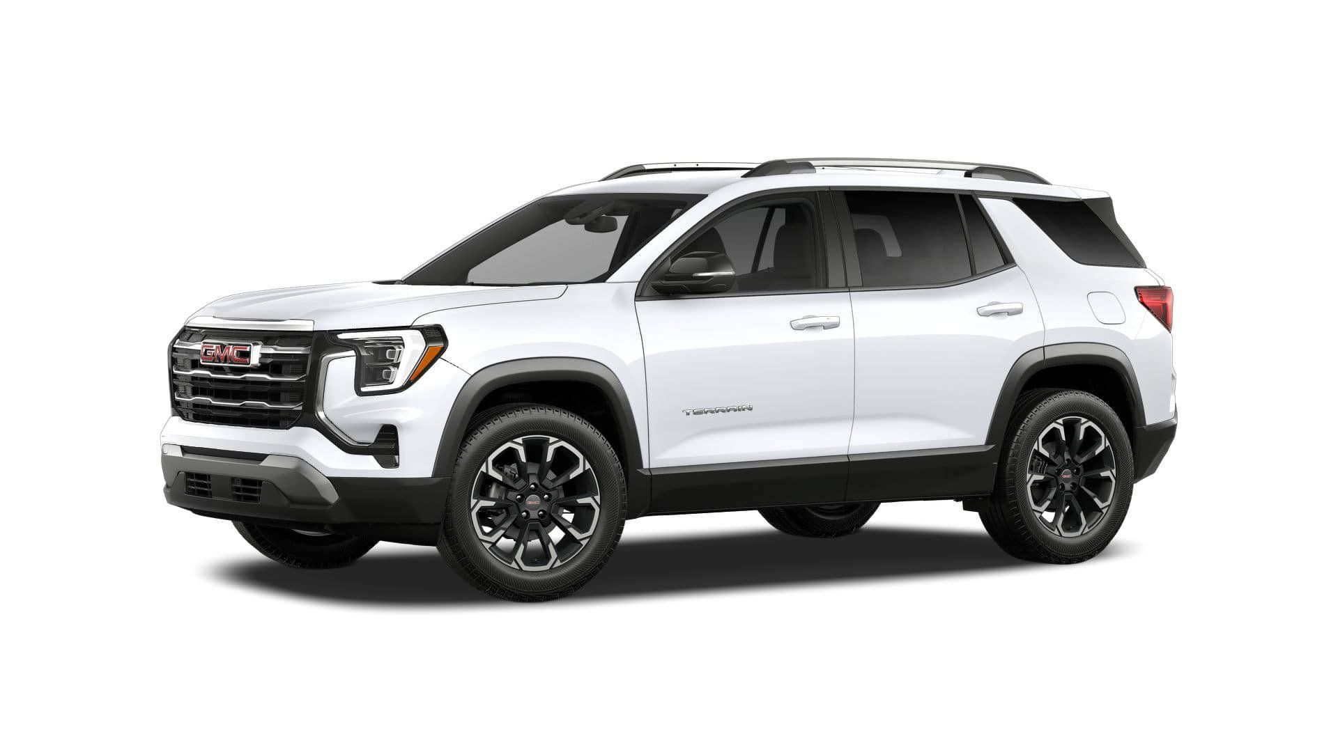 New 2027 GMC Terrain Elevation w/ Elevation Premium Package FWD image 50