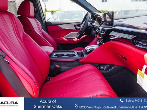 New 2026 Acura MDX A-Spec AWD/4WD image 23