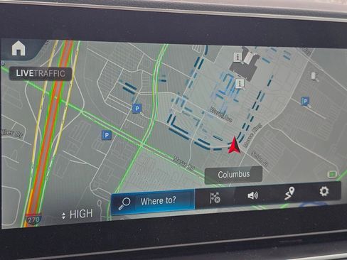 Certified 2022 Mercedes-Benz GLS 450 GLS 450 image 4