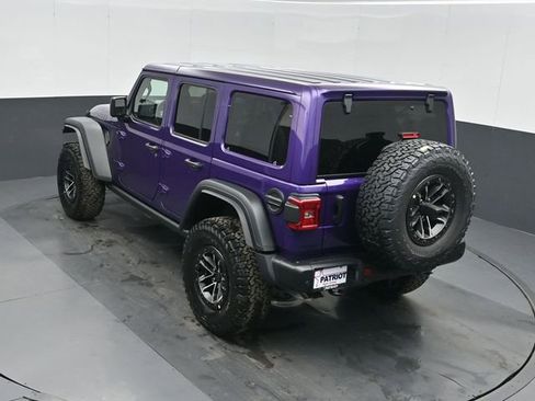 New 2026 Jeep Wrangler Unlimited Rubicon 392 w/ Quick Order Package 27X Moab AWD/4WD image 18