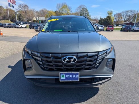 Used 2023 Hyundai Tucson SEL w/ Cargo Package AWD/4WD image 9