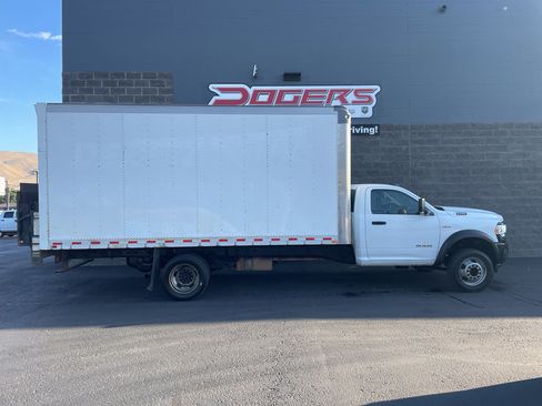 Used 2019 RAM 4500 Tradesman image 25