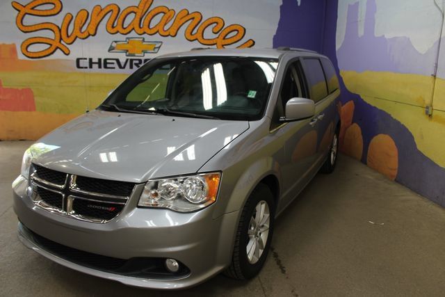 Used 2019 Dodge Grand Caravan SXT FWD image 7