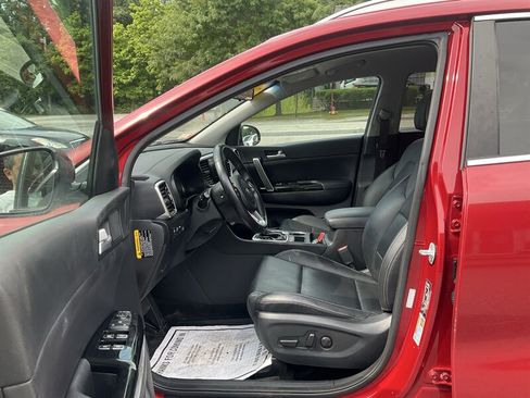 Used 2020 Kia Sportage EX AWD/4WD image 18