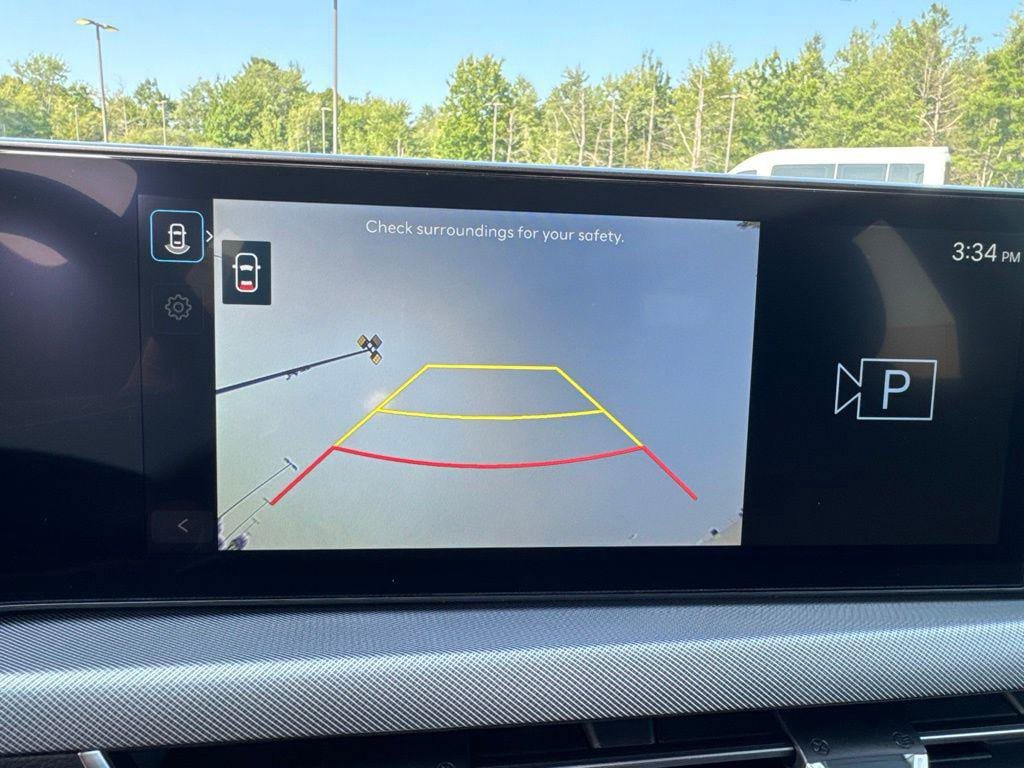 New 2026 Hyundai Sonata SEL FWD image 15