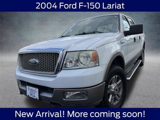 Used 2004 Ford F150 Lariat AWD/4WD video 2