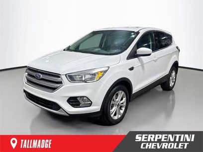 Used 2017 Ford Escape SE