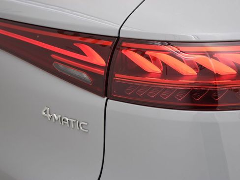 New 2026 Mercedes-Benz EQS 550 4MATIC SUV image 14