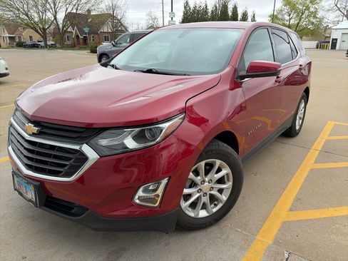 Used 2019 Chevrolet Equinox LT image 1