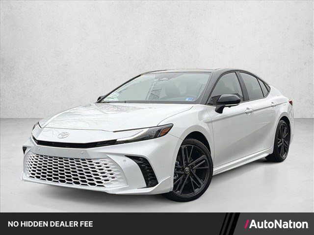 Used 2026 Toyota Camry XSE w/ Premium Plus Package FWD image 1