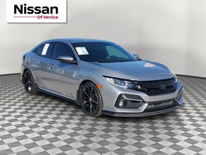 Used 2020 Honda Civic Sport