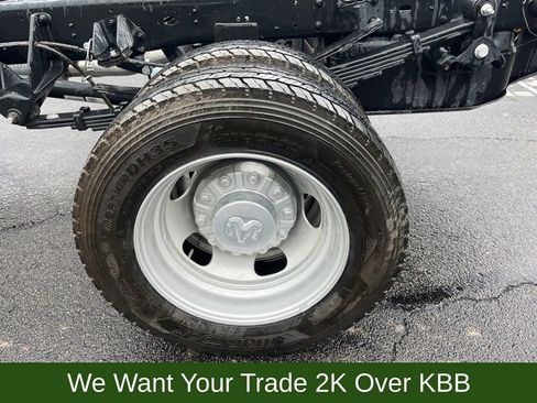 Used 2025 RAM 5500 Tradesman image 13