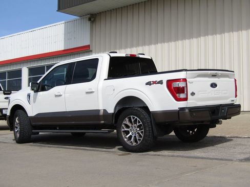 Used 2022 Ford F150 King Ranch w/ Equipment Group 601A High image 10