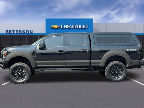 Used 2021 Ford F250 Lariat AWD/4WD image 7