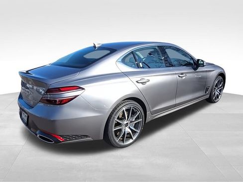 New 2026 Genesis G70 2.5T AWD/4WD image 8