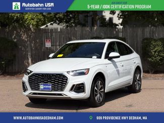 Used 2023 Audi Q5 2.0T Premium w/ Convenience Package AWD/4WD video 1