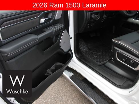 New 2026 RAM 1500 Laramie image 14
