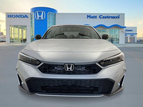 Used 2026 Honda Civic FWD Hybrid Sedan image 7