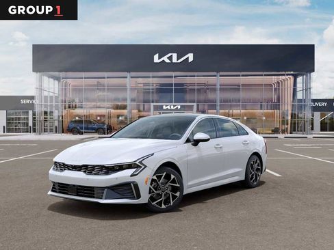 New 2026 Kia K5 EX FWD image 1